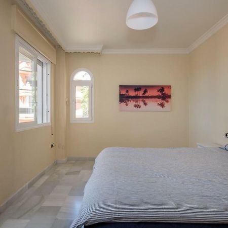 Downtown Seaview Apartment マルベーリャ エクステリア 写真