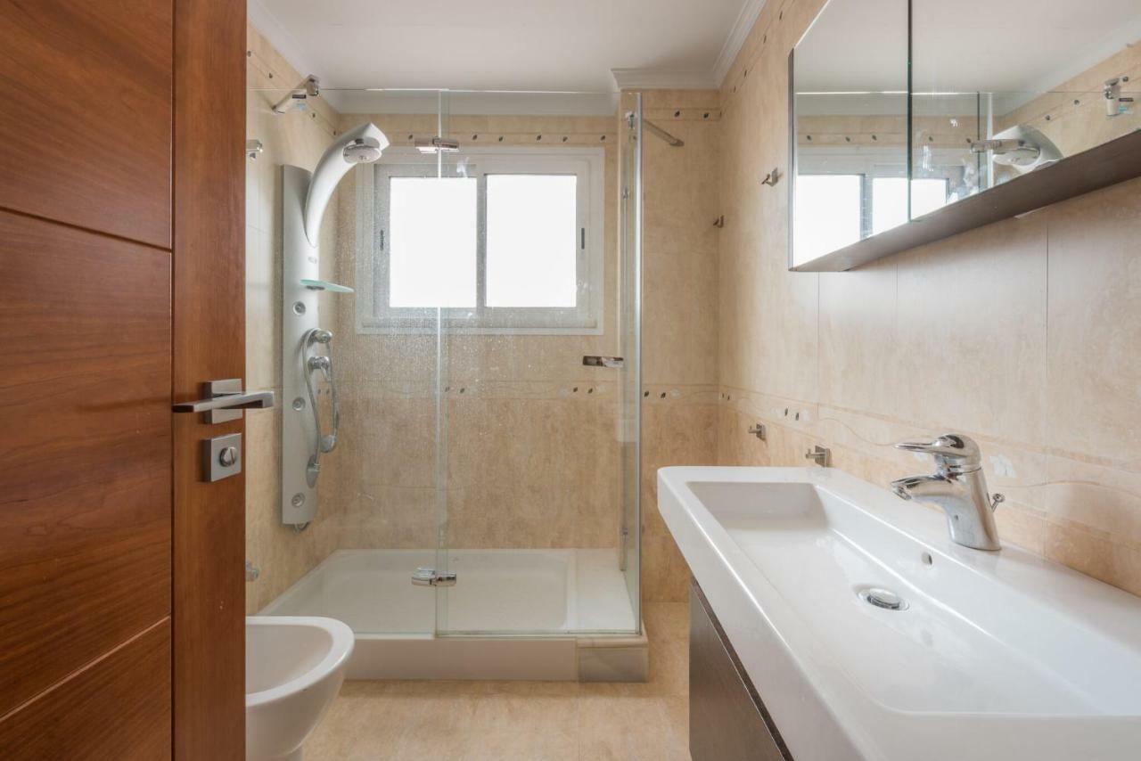 Downtown Seaview Apartment マルベーリャ エクステリア 写真