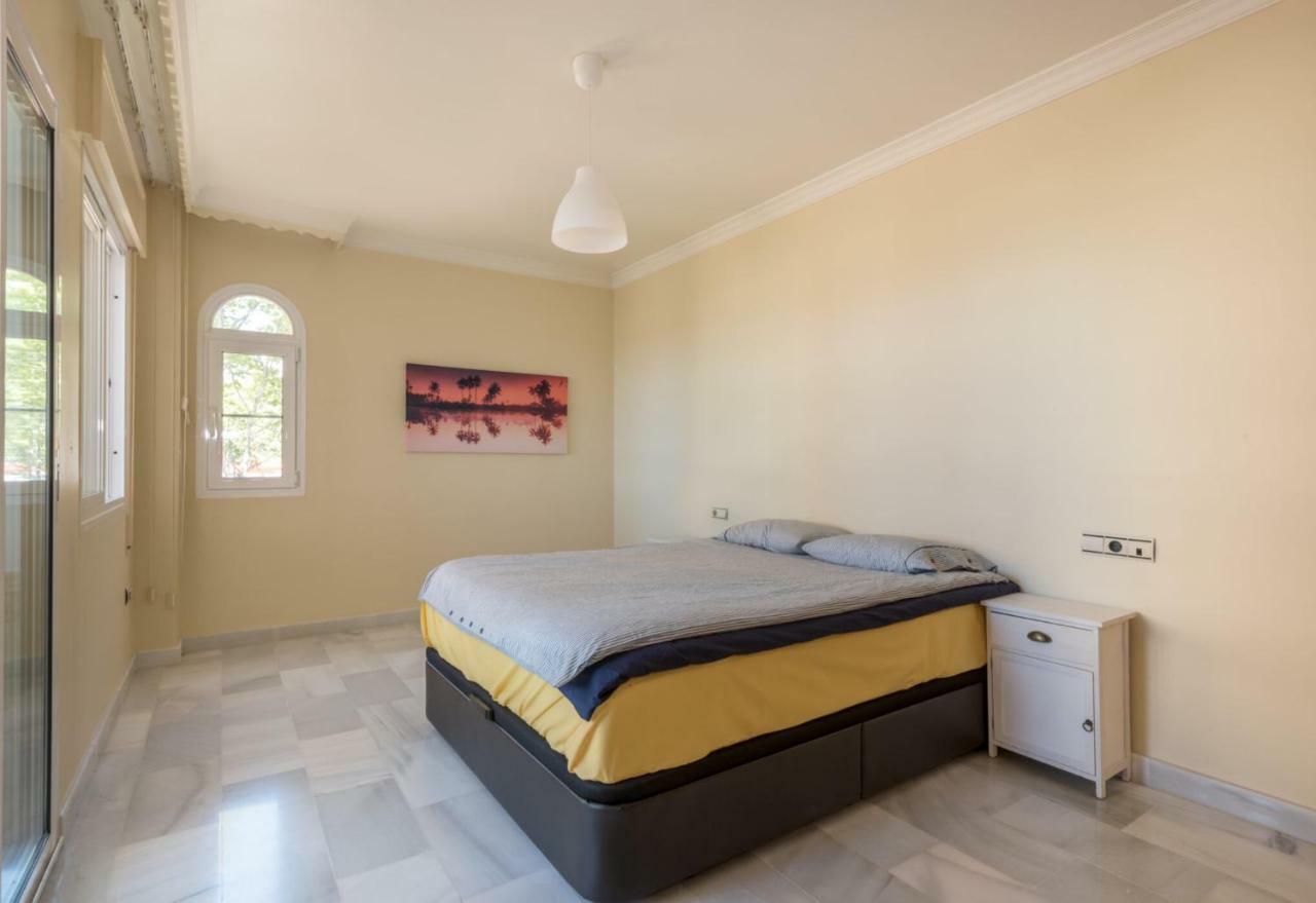 Downtown Seaview Apartment マルベーリャ エクステリア 写真