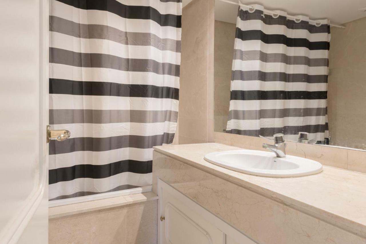 Downtown Seaview Apartment マルベーリャ エクステリア 写真