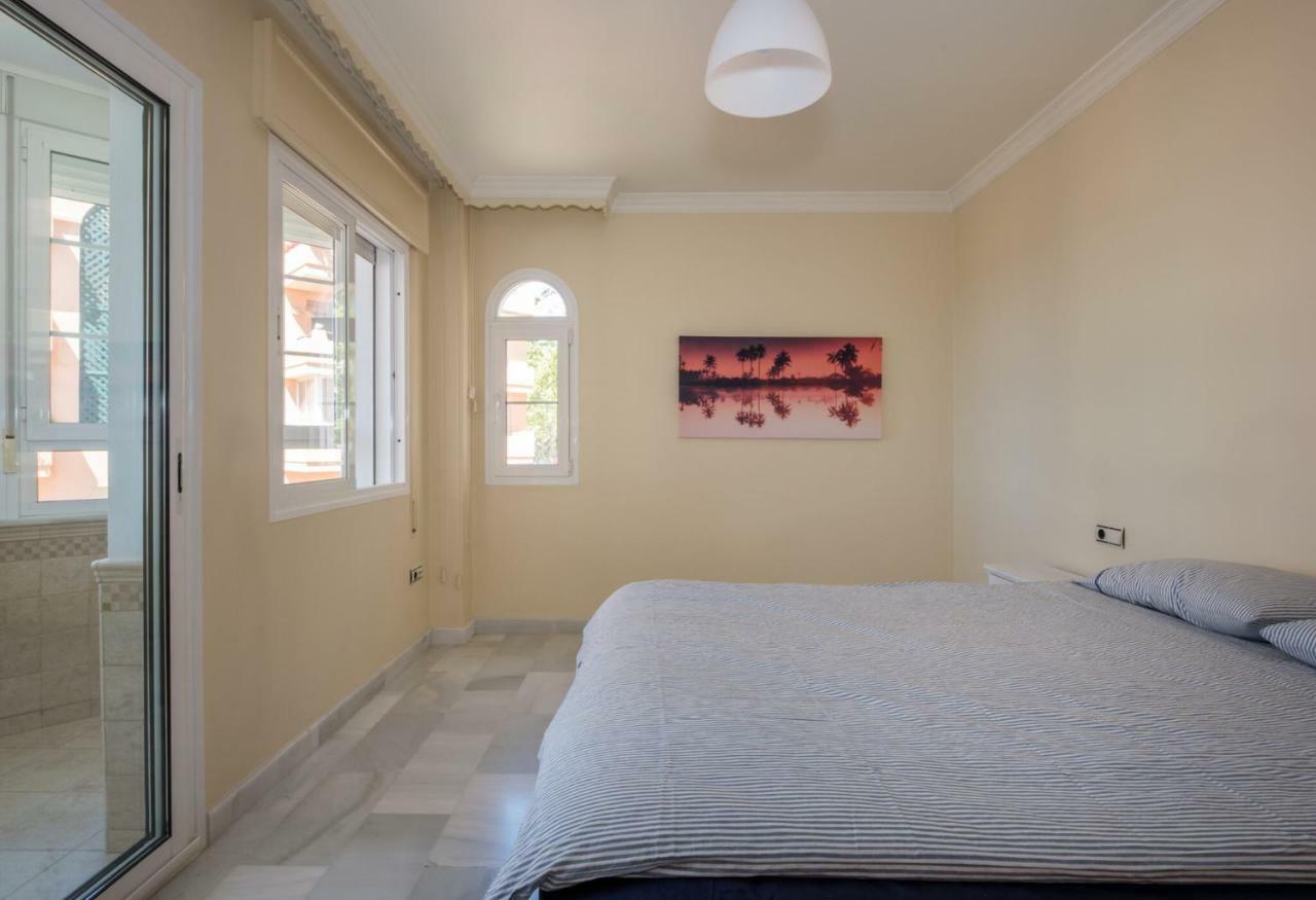 Downtown Seaview Apartment マルベーリャ エクステリア 写真
