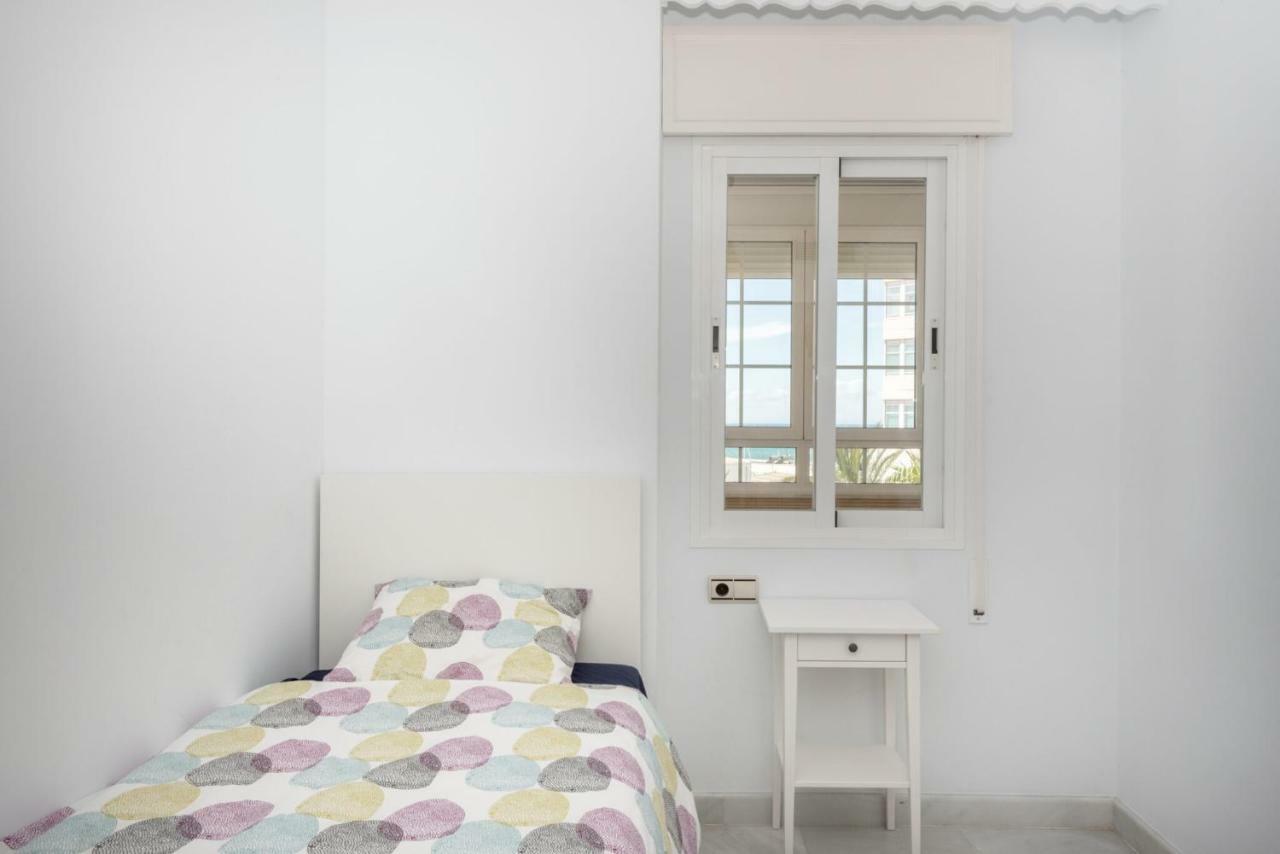 Downtown Seaview Apartment マルベーリャ エクステリア 写真